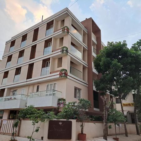 Bouquet Residency Ξενοδοχείο Nashik Εξωτερικό φωτογραφία