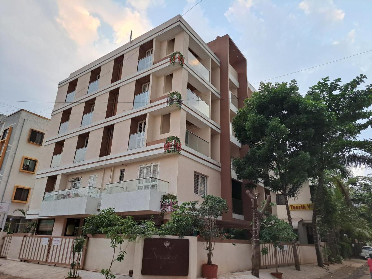 Bouquet Residency Ξενοδοχείο Nashik Εξωτερικό φωτογραφία