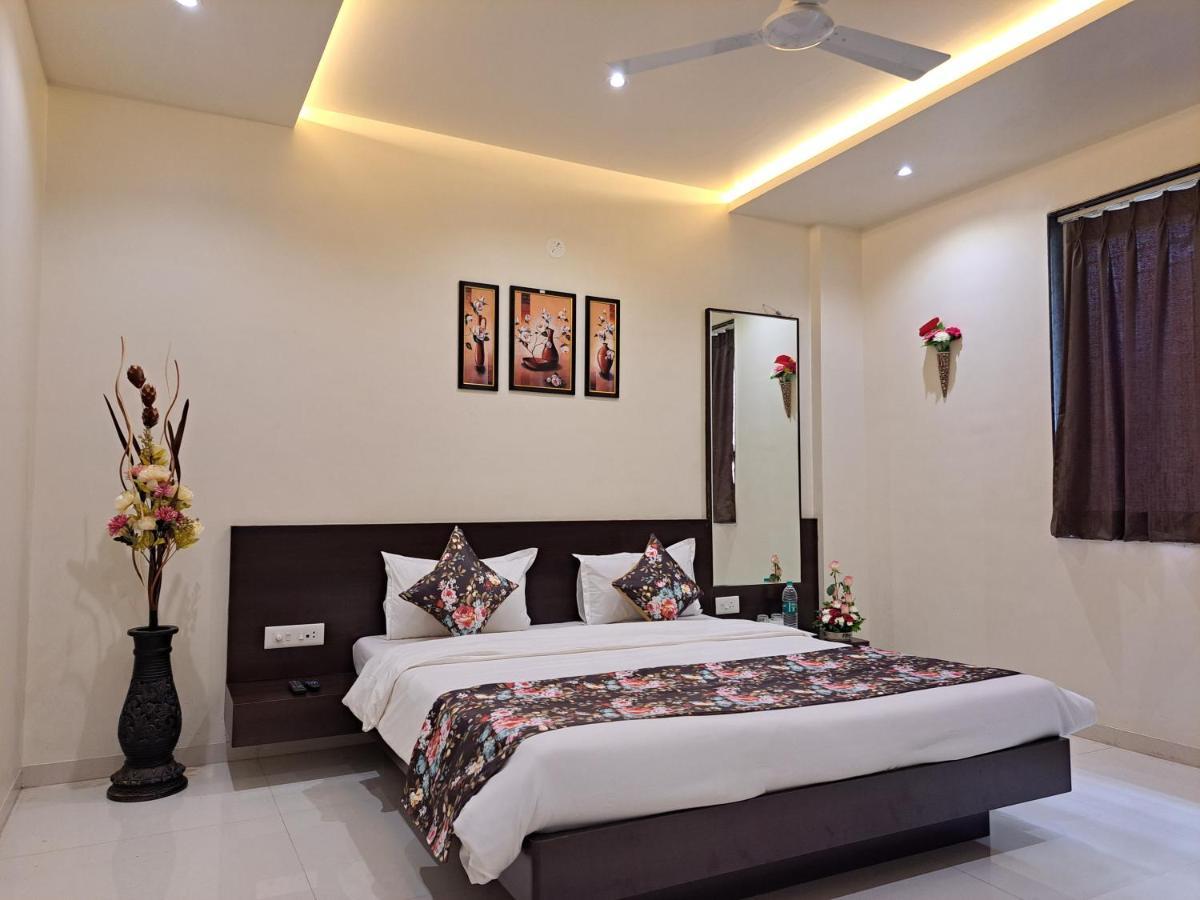 Bouquet Residency Ξενοδοχείο Nashik Εξωτερικό φωτογραφία