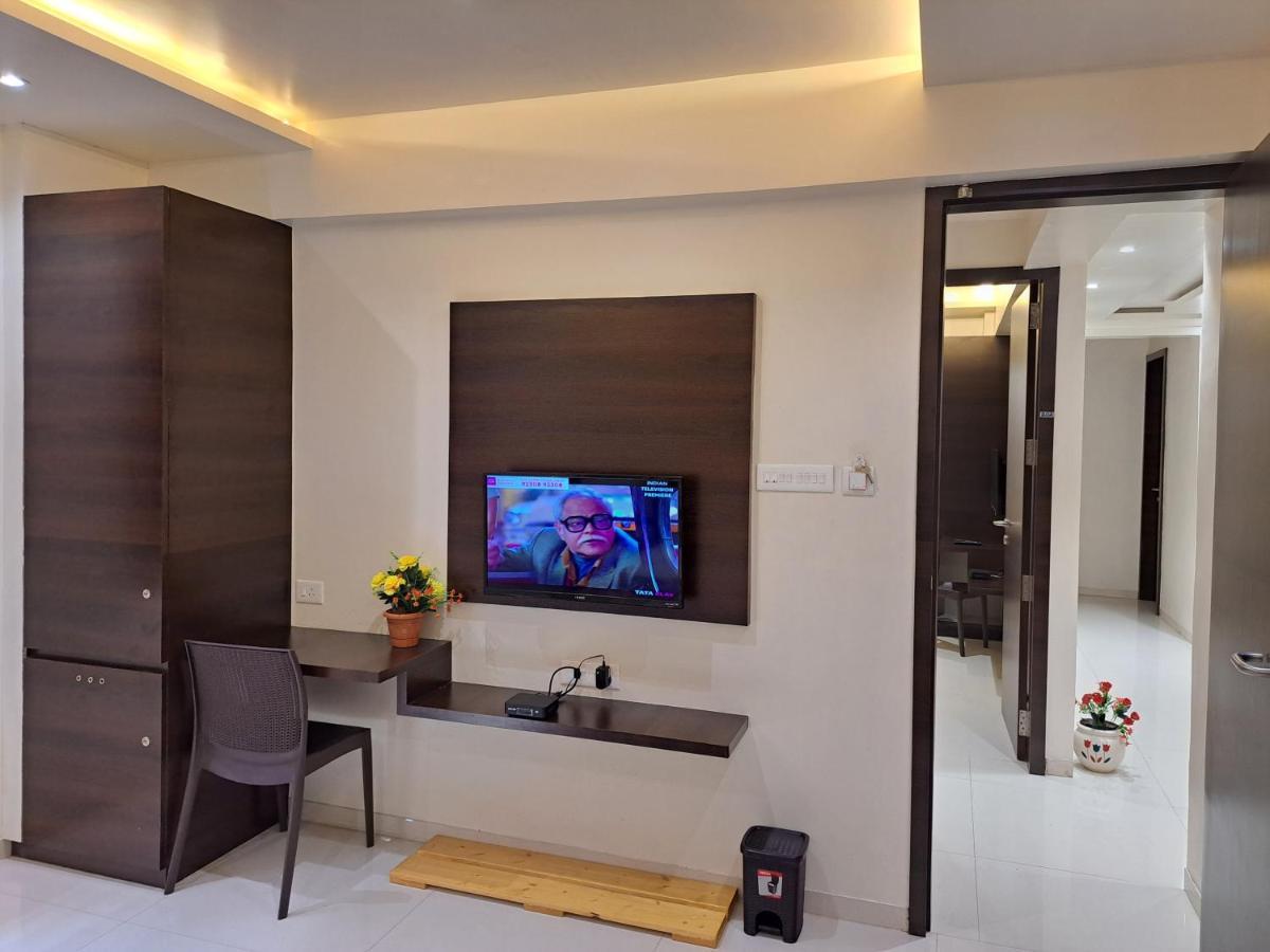 Bouquet Residency Ξενοδοχείο Nashik Εξωτερικό φωτογραφία