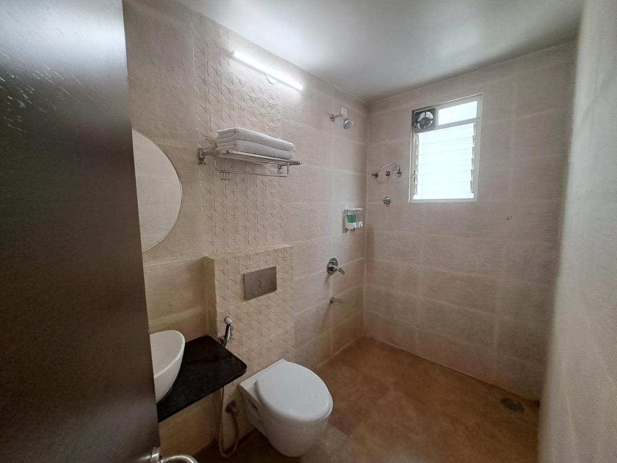 Bouquet Residency Ξενοδοχείο Nashik Εξωτερικό φωτογραφία