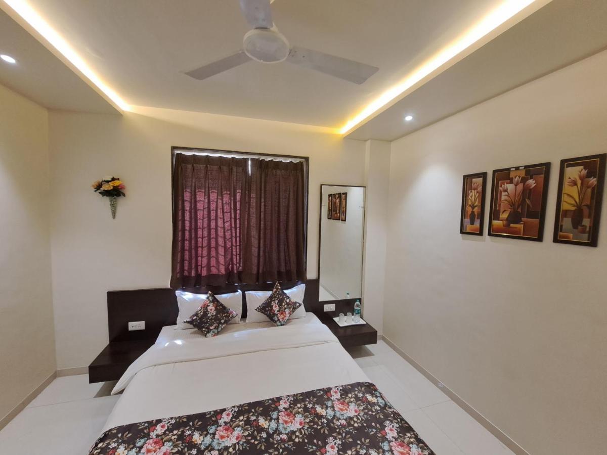 Bouquet Residency Ξενοδοχείο Nashik Εξωτερικό φωτογραφία