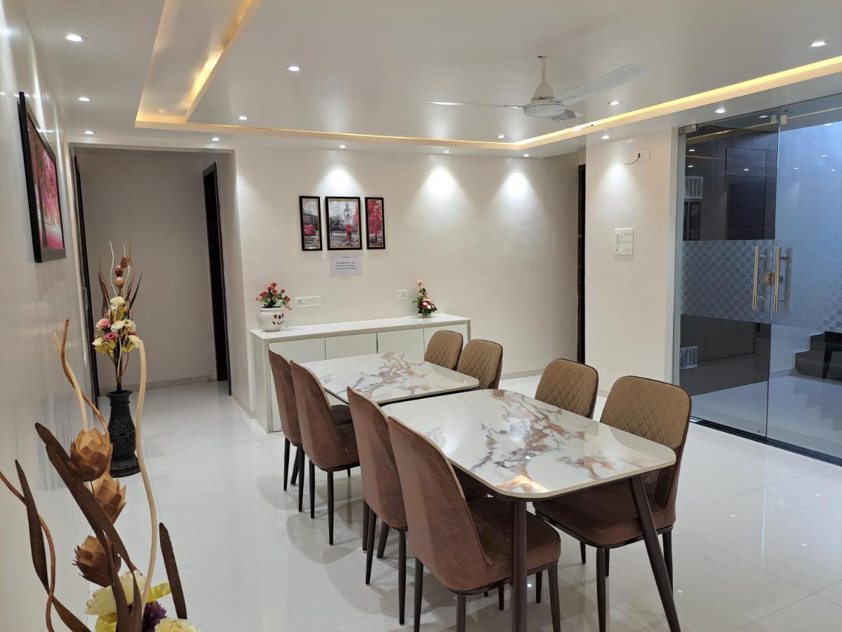 Bouquet Residency Ξενοδοχείο Nashik Εξωτερικό φωτογραφία