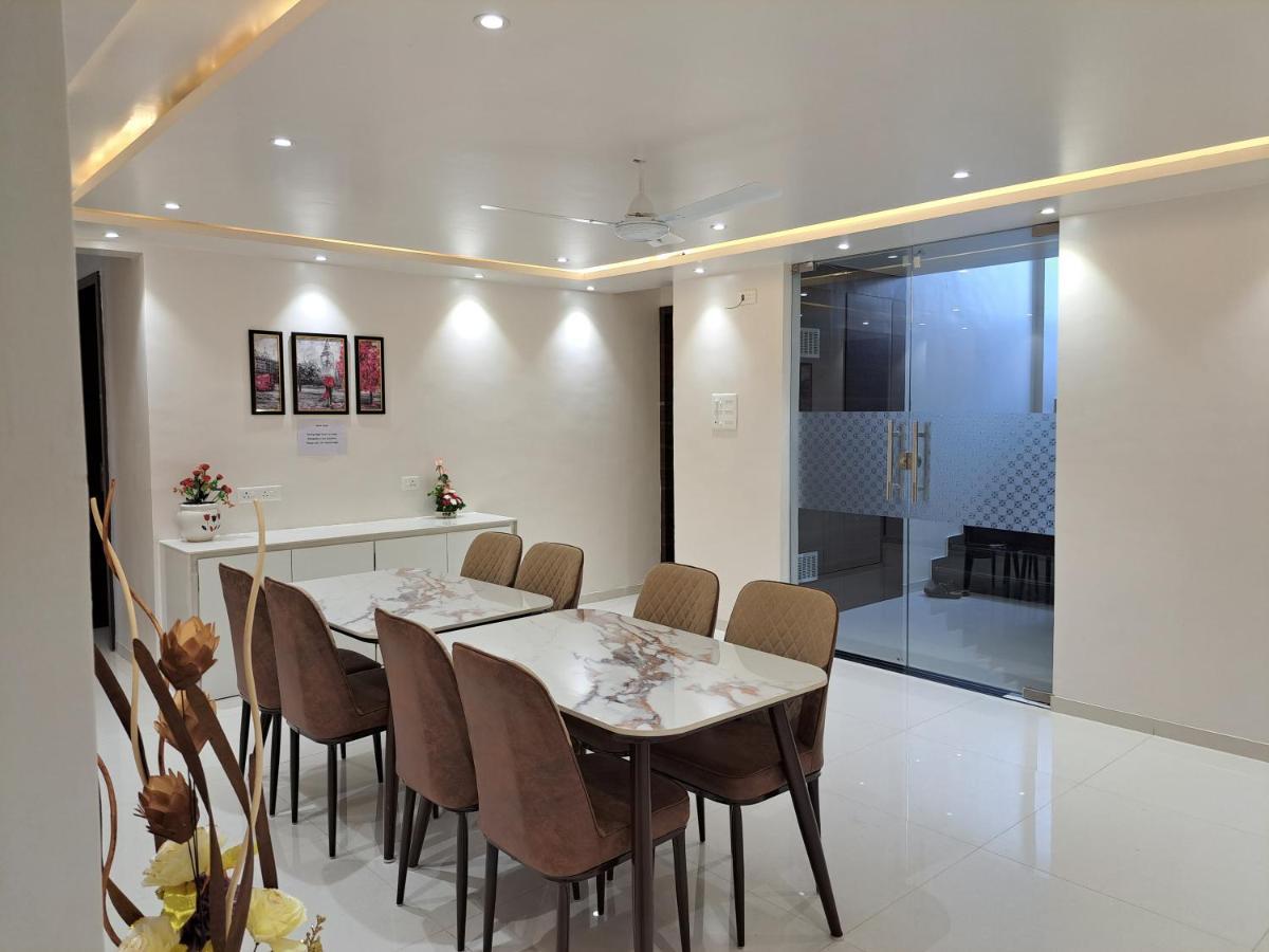 Bouquet Residency Ξενοδοχείο Nashik Εξωτερικό φωτογραφία