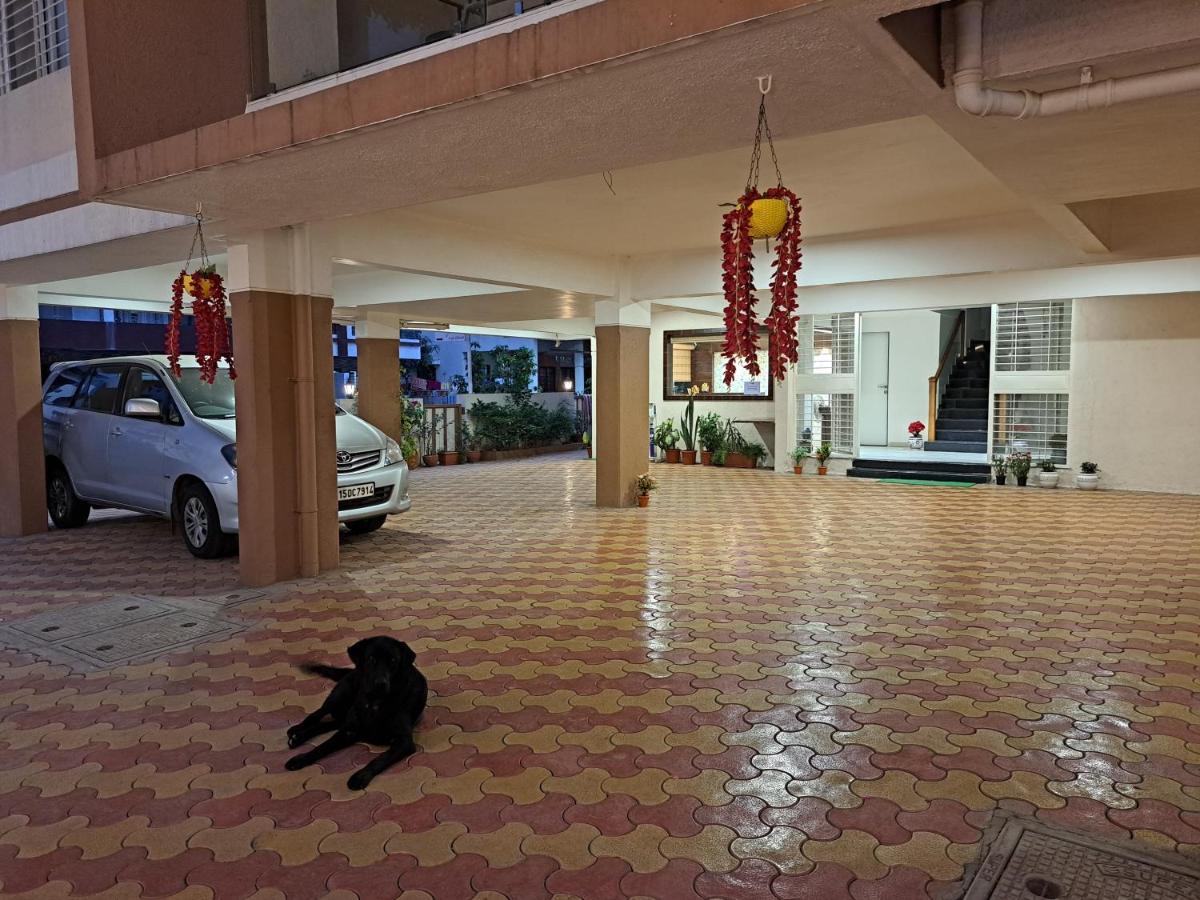 Bouquet Residency Ξενοδοχείο Nashik Εξωτερικό φωτογραφία