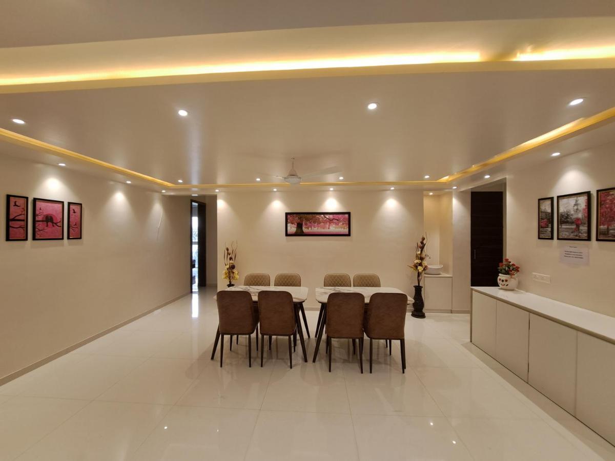 Bouquet Residency Ξενοδοχείο Nashik Εξωτερικό φωτογραφία