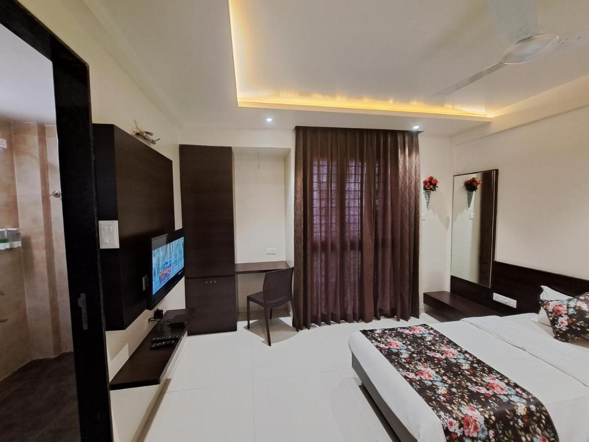 Bouquet Residency Ξενοδοχείο Nashik Εξωτερικό φωτογραφία