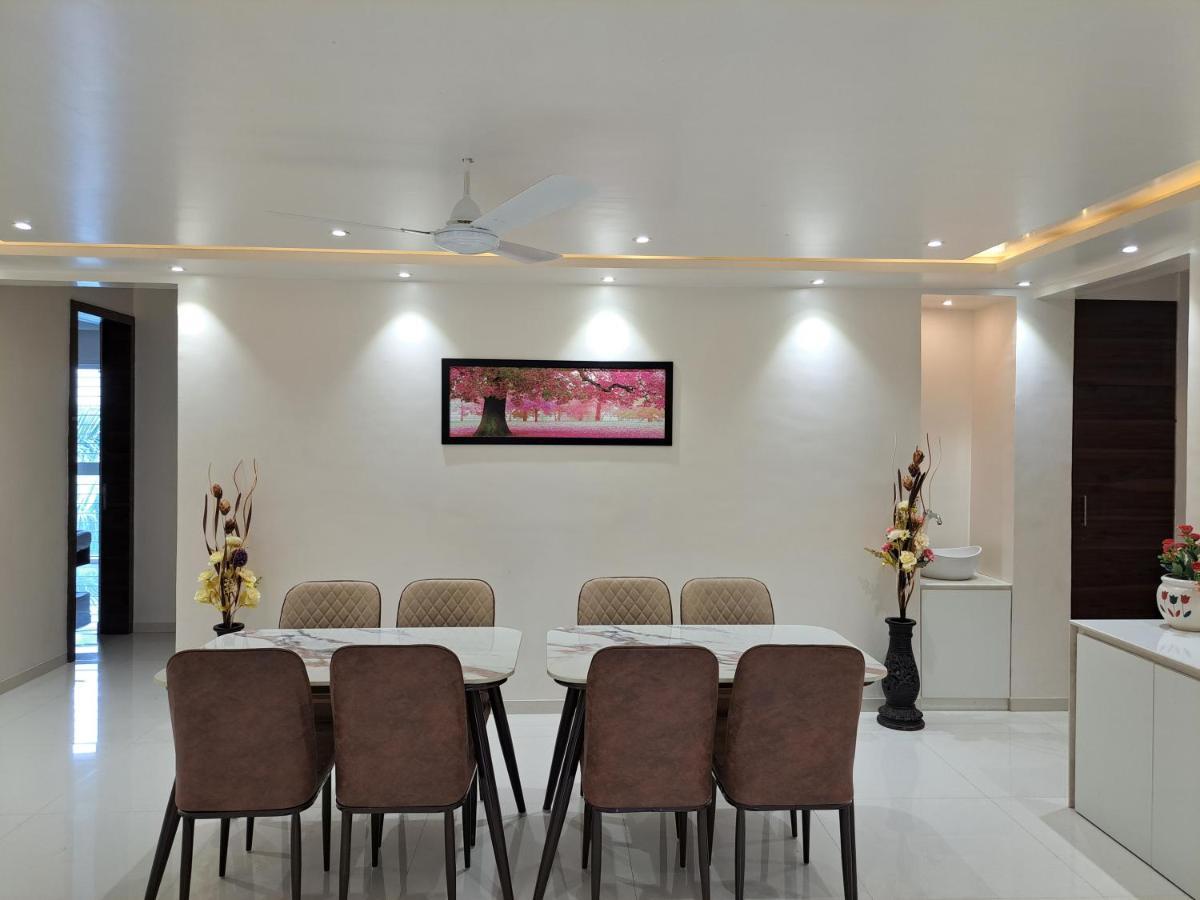 Bouquet Residency Ξενοδοχείο Nashik Εξωτερικό φωτογραφία