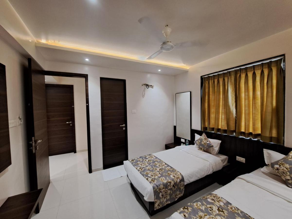 Bouquet Residency Ξενοδοχείο Nashik Εξωτερικό φωτογραφία
