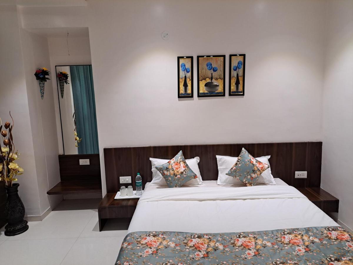 Bouquet Residency Ξενοδοχείο Nashik Εξωτερικό φωτογραφία
