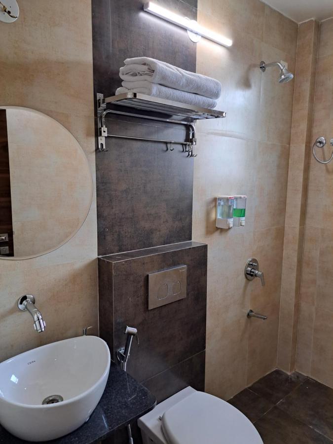 Bouquet Residency Ξενοδοχείο Nashik Εξωτερικό φωτογραφία