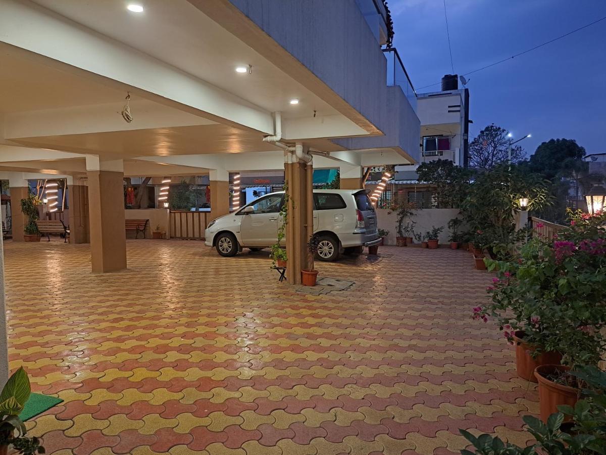 Bouquet Residency Ξενοδοχείο Nashik Εξωτερικό φωτογραφία
