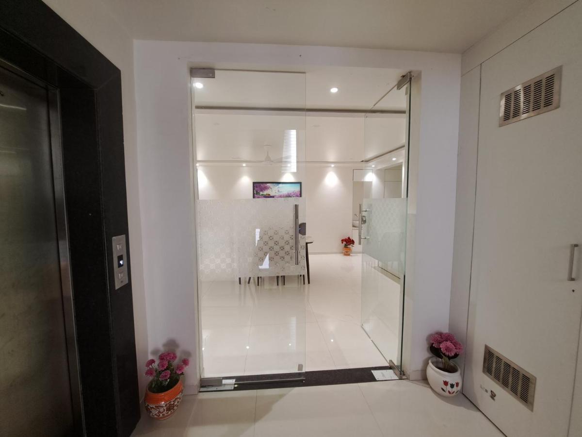 Bouquet Residency Ξενοδοχείο Nashik Εξωτερικό φωτογραφία