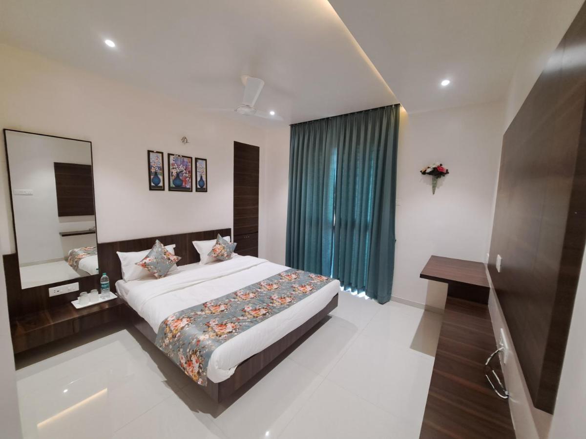 Bouquet Residency Ξενοδοχείο Nashik Εξωτερικό φωτογραφία