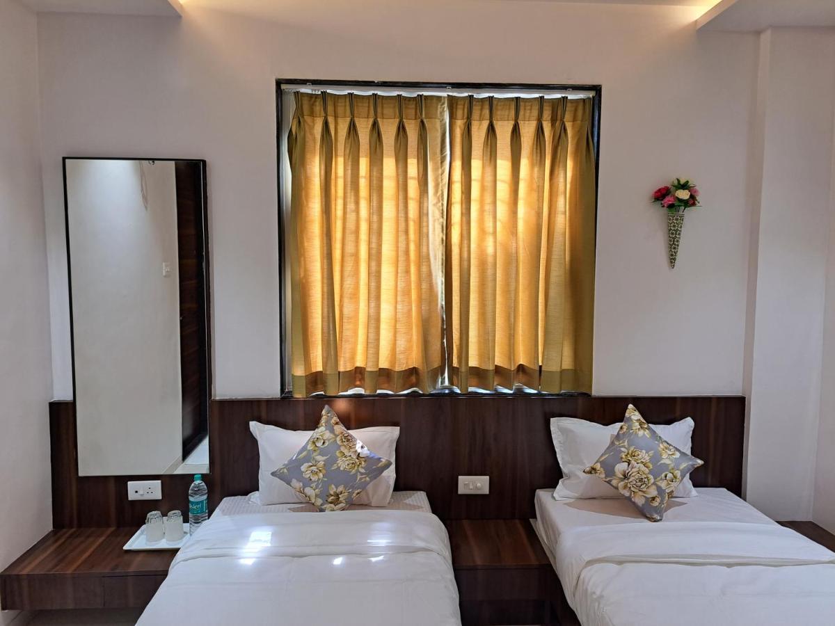 Bouquet Residency Ξενοδοχείο Nashik Εξωτερικό φωτογραφία