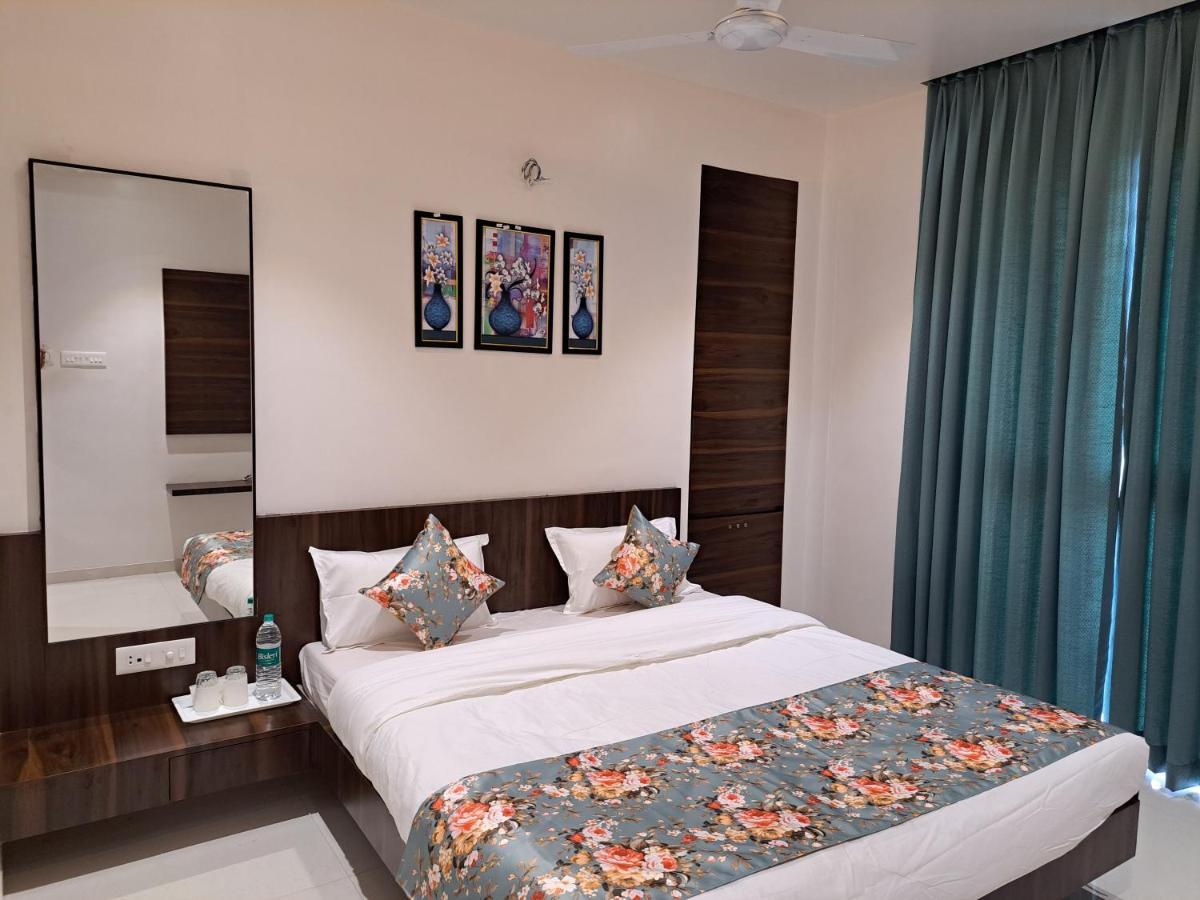 Bouquet Residency Ξενοδοχείο Nashik Εξωτερικό φωτογραφία