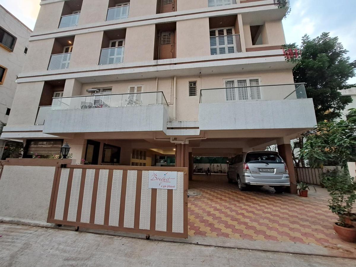Bouquet Residency Ξενοδοχείο Nashik Εξωτερικό φωτογραφία