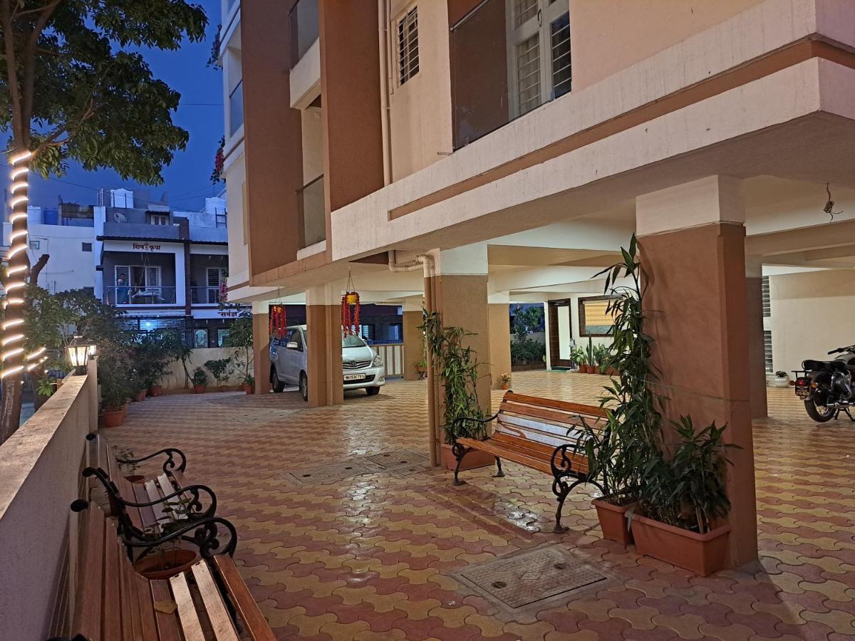 Bouquet Residency Ξενοδοχείο Nashik Εξωτερικό φωτογραφία