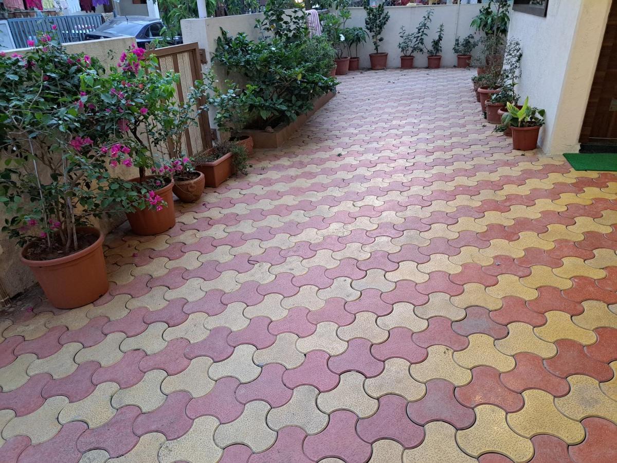 Bouquet Residency Ξενοδοχείο Nashik Εξωτερικό φωτογραφία