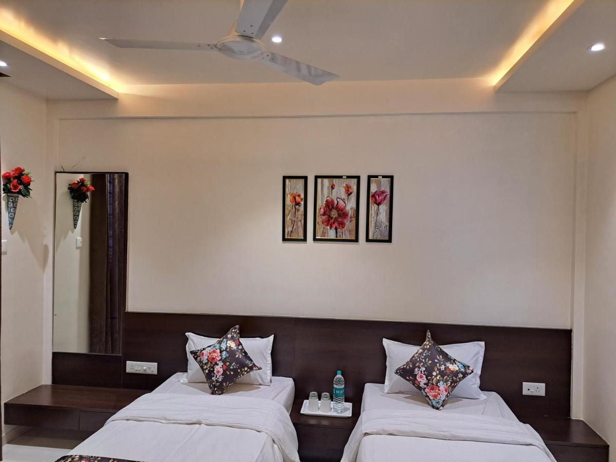 Bouquet Residency Ξενοδοχείο Nashik Εξωτερικό φωτογραφία