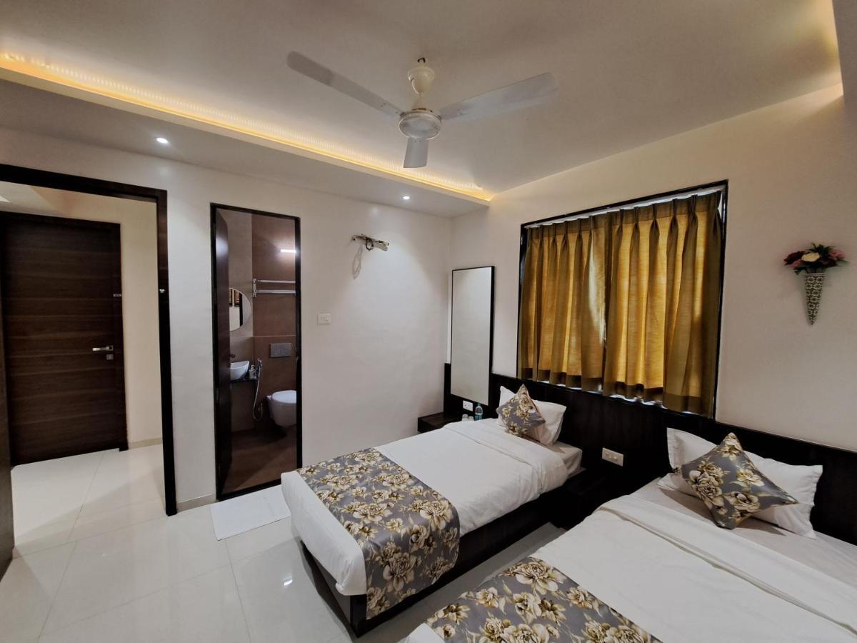 Bouquet Residency Ξενοδοχείο Nashik Εξωτερικό φωτογραφία