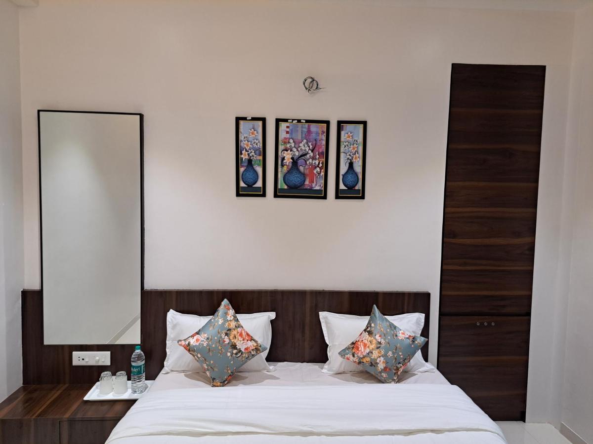 Bouquet Residency Ξενοδοχείο Nashik Εξωτερικό φωτογραφία