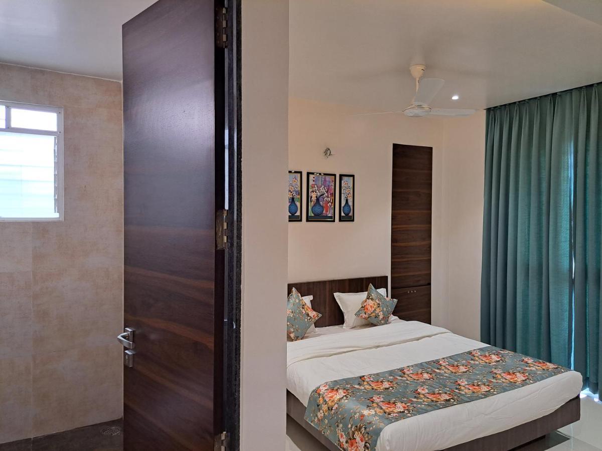 Bouquet Residency Ξενοδοχείο Nashik Εξωτερικό φωτογραφία