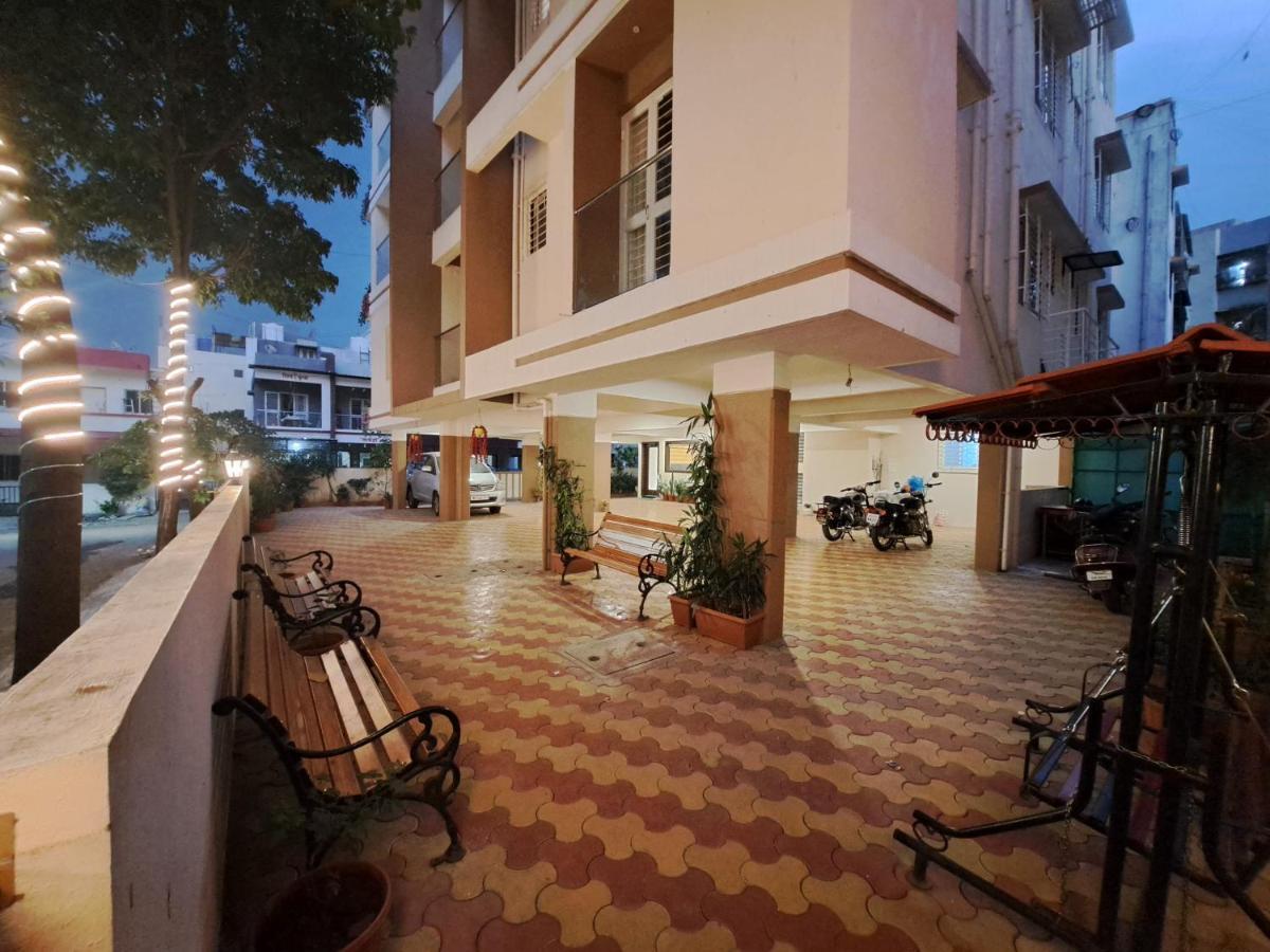 Bouquet Residency Ξενοδοχείο Nashik Εξωτερικό φωτογραφία