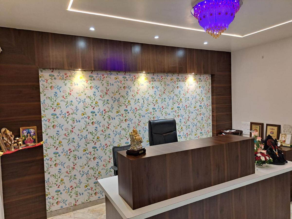 Bouquet Residency Ξενοδοχείο Nashik Εξωτερικό φωτογραφία
