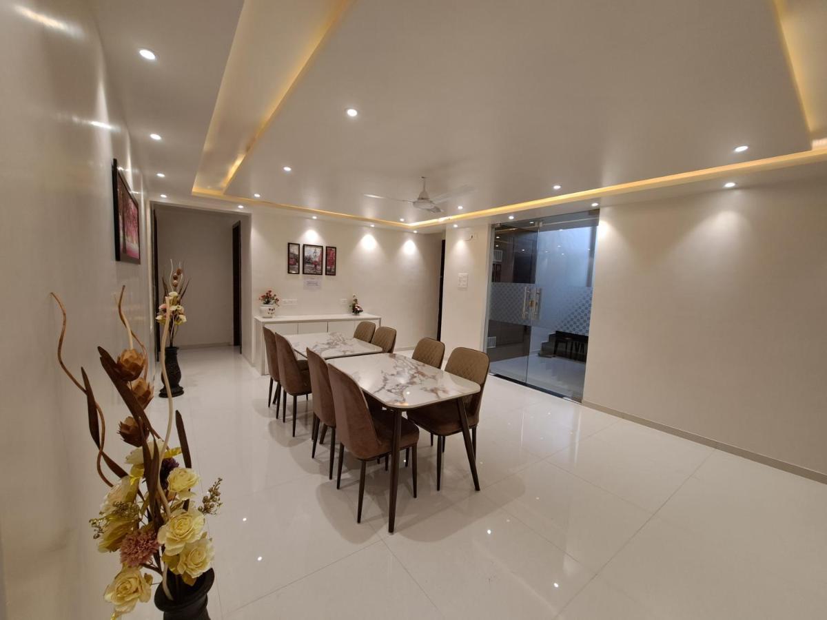 Bouquet Residency Ξενοδοχείο Nashik Εξωτερικό φωτογραφία