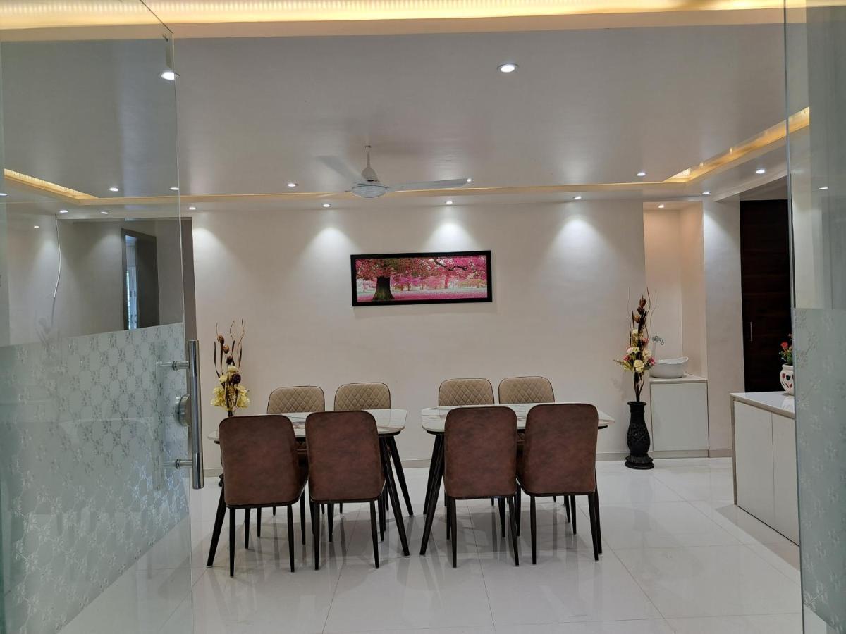 Bouquet Residency Ξενοδοχείο Nashik Εξωτερικό φωτογραφία