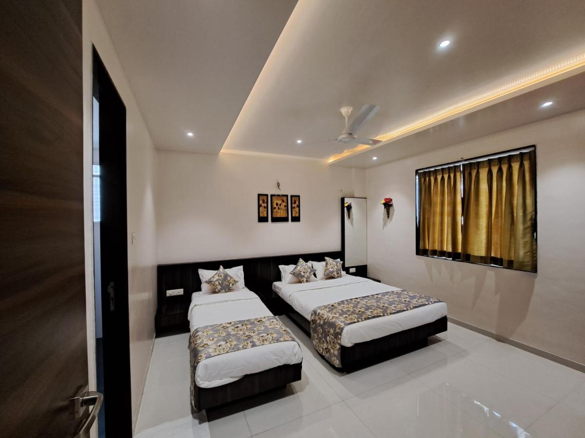 Bouquet Residency Ξενοδοχείο Nashik Εξωτερικό φωτογραφία