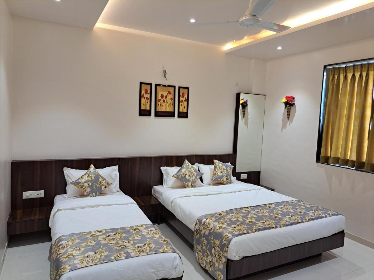 Bouquet Residency Ξενοδοχείο Nashik Εξωτερικό φωτογραφία