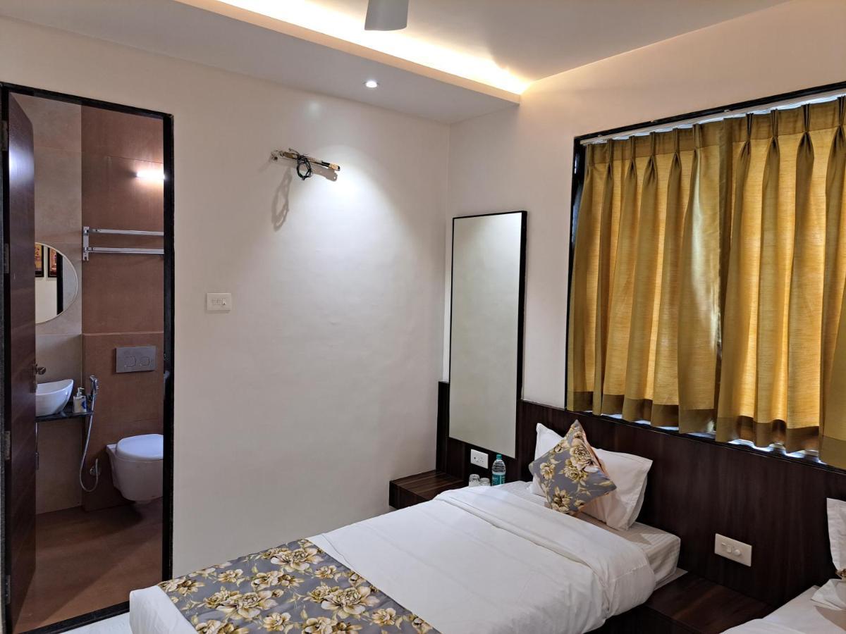Bouquet Residency Ξενοδοχείο Nashik Εξωτερικό φωτογραφία