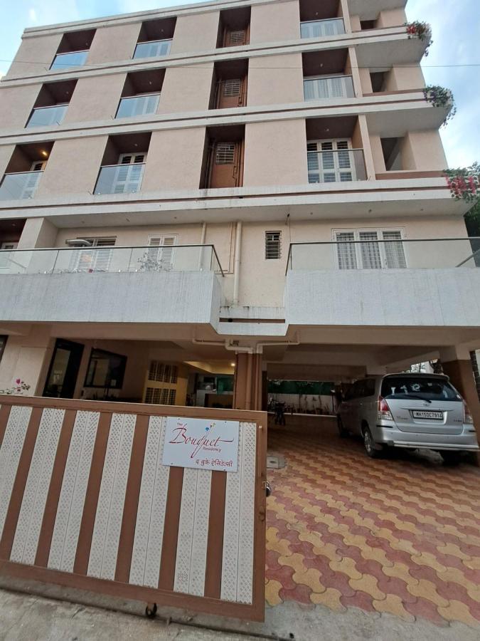 Bouquet Residency Ξενοδοχείο Nashik Εξωτερικό φωτογραφία