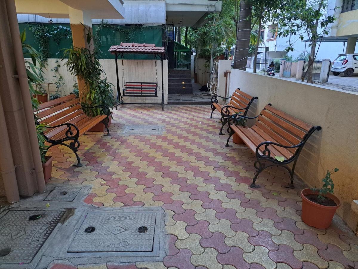 Bouquet Residency Ξενοδοχείο Nashik Εξωτερικό φωτογραφία