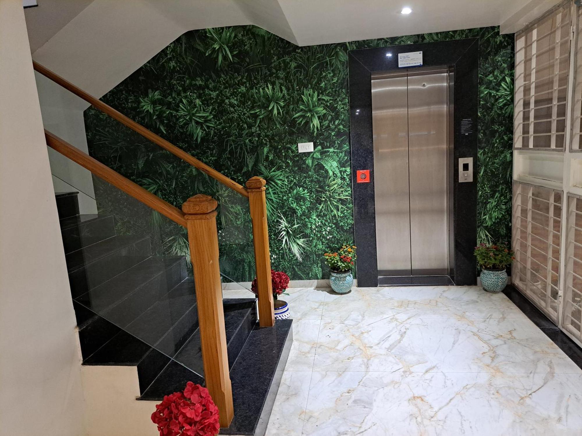 Bouquet Residency Ξενοδοχείο Nashik Εξωτερικό φωτογραφία