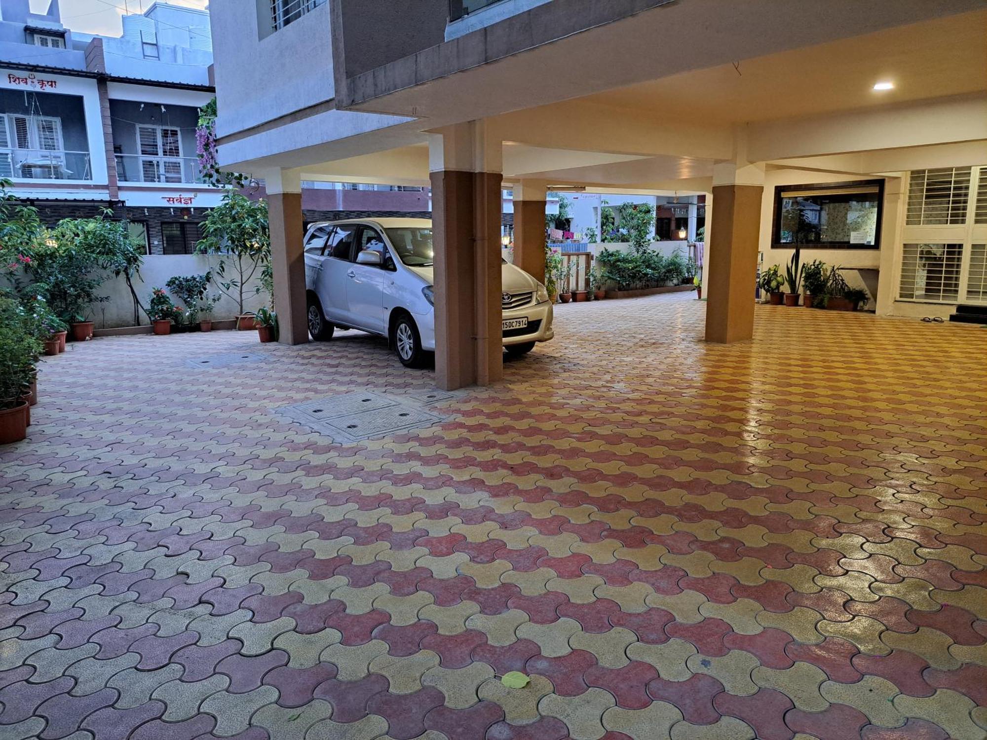 Bouquet Residency Ξενοδοχείο Nashik Εξωτερικό φωτογραφία